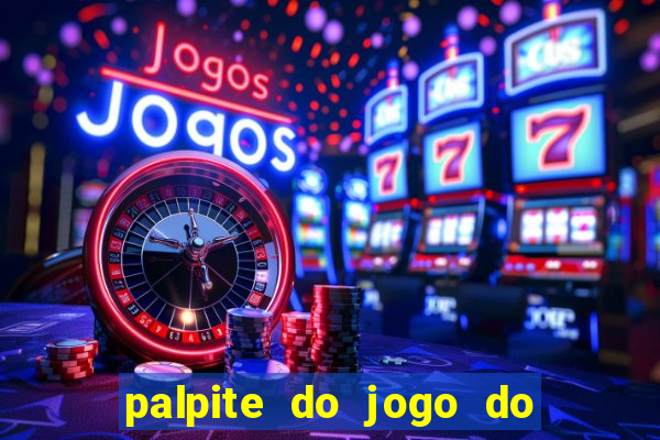 palpite do jogo do racing hoje